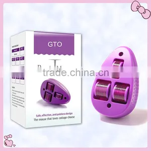 2017 Hot GTO New Derma Roller Beauty Mouse thumbnail-3