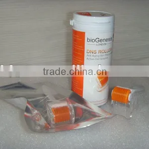 Titanium Alloy Derma Roller/ Hot Selling CE Marked 200 Pcs Needles Kit thumbnail-1