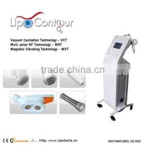 Professional Lipo Cavitation Vacuum RF Slim Belly thumbnail-1