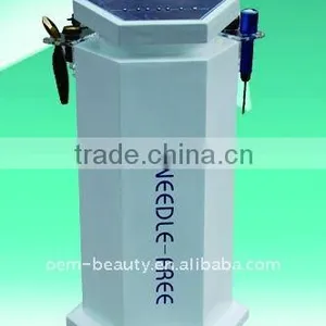 No Needle Mesotherapy Electrodialysis Beauty Machine For Anti Winkle&Rejuvenation H006 thumbnail-1
