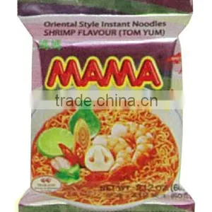 Shrimp Flavour Instant Noodle Thailand thumbnail-1