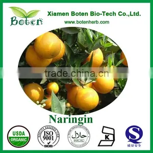 Plant Extract Grapefruit P.E. 90% Naringin thumbnail-1