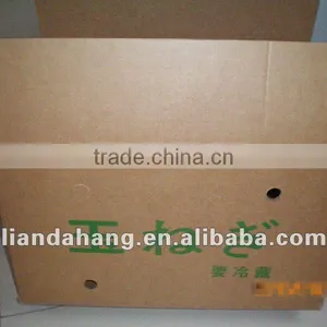Manufacturing Custom-made Varnish Waterproof Packing Box thumbnail-1