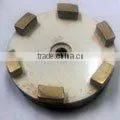 STGL Metal Bond Diamond Grinding Plate for Granite Floor(tools Parts) thumbnail-1