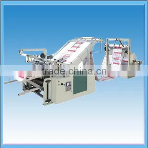 Full Automatic PP Woven Bag Making Machine thumbnail-1