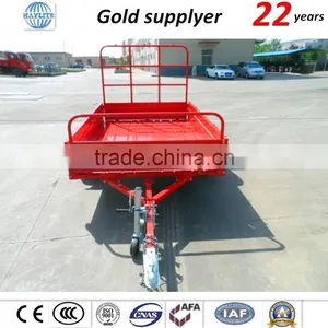 6*4 Hot Dip Galvanized Box Trailer thumbnail-1