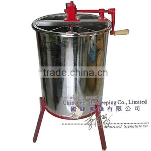 Beekeeping Equipment 8 Frame Limpid Honey Extractor thumbnail-1