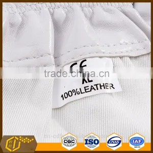 Beekeeping Gloves in White / Hot Sale Beekeeping Equipment Bee Gloves thumbnail-2