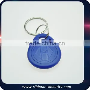 Hot Sale RFID Keychain for Wholesales thumbnail-1