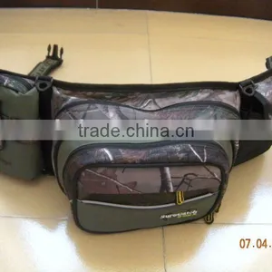 SYOB-CAMO-110 Fishing Tackle Bag thumbnail-1