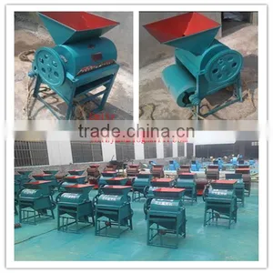 Mini Type Peanut Shelling Machine/peanut Sheller 0086 18703680693 thumbnail-1