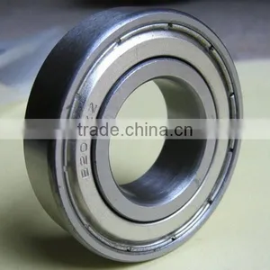 2015 HOT Sell 6000ZZ Mini Deep Groove Ball Bearing Sleeve Bearing thumbnail-1