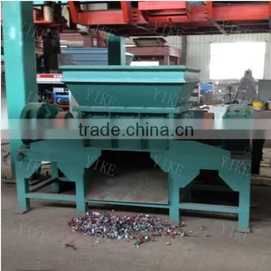 Factory Direct Sale Wood Shredding Machine thumbnail-1