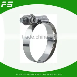 Heavy Duty Power Hose Clamp Unitary Hose Clamp thumbnail-1