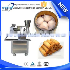 Mini Spring Roll Making Machine With Good Quality and Price thumbnail-1