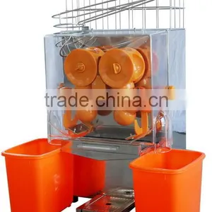 Commercial Automatic Stainless Steel Orange Juice Machine ,electric Citrus Juicer for Sale thumbnail-1