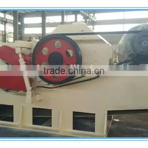 High Efficiency Wood Chips Machine/crusher thumbnail-5