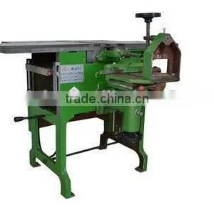 MLQ342 Combined Bench Wood-working Surface Planer and Thicknesser Multi-used Hot Sale!!! thumbnail-1