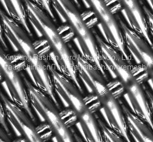 Advanced Stainless Steel Woven Wire Mesh thumbnail-1
