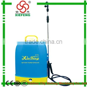 Battery Sprayer Pump thumbnail-1