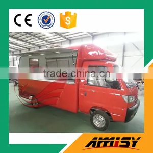 Good Quality Food Trucks Sale thumbnail-1