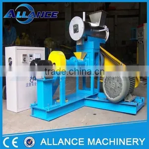 Floating Fish Feed Machine/Dry Type Fish Feed Extruder/floating Fish Food Machine thumbnail-2