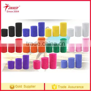 Factory Professional Custom Print Wrist Wraps With Diffent Colors for Option thumbnail-1