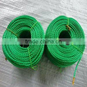Wholesale 8 Strand Braided PP/PE/Nylon Mooring Rope From Factory With Low Price thumbnail-3