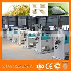 Hot Selling 100 Ton per Day Complete Rice Processing Machine thumbnail-2