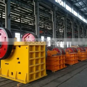 Hot-sale High Quality Jaw Crusher Design,jaw Crusher Spare thumbnail-1