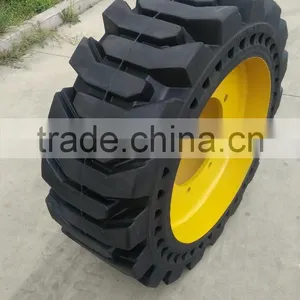 Wheel Loader 17.5-25 23.5x25 16/70-20 Solid Tires For Liugong Loader CLG820C thumbnail-5