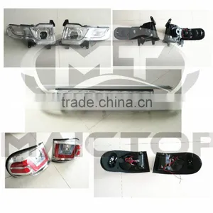 Rover Model Body Parts Headlight Body Kit for FJ Cruiser thumbnail-2