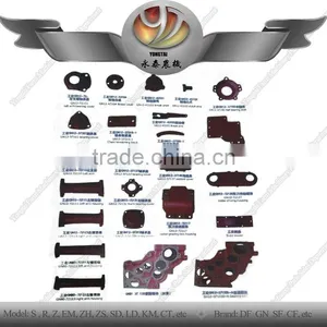 Walking Tractor Parts, Mini Tractor Parts, Tiller Parts, Tractor Parts thumbnail-1