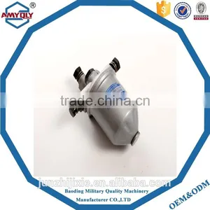 Forged Aluminum Alloy Hitachi Oil Filter 4630525 in China thumbnail-1