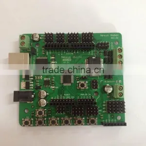 Arduino Atmega328 Microcontroller With DC Motor Driver 22002 thumbnail-1