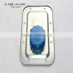 16A Marine Gearbox Parts Top Cover 1601-0008B thumbnail-1