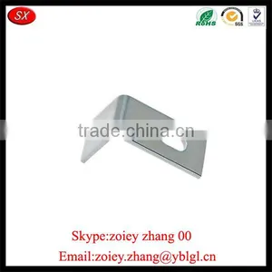China Mainland Nonstandard Stainless Steel Flexible Triangle Wall Bracket thumbnail-4
