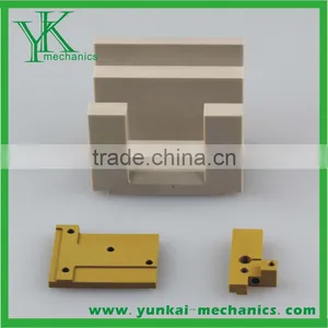 Cnc Plastic Machining Parts / Cnc Milling and Turning Plastic Cnc Machining Parts thumbnail-1