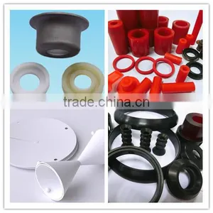 Rubber Seal & Rubber Parts in China thumbnail-1