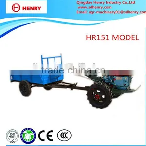 Parts of Walking Tractor thumbnail-1