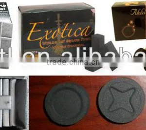 Stable Shisha Charcoal Tablet Making Machine thumbnail-2