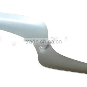 Solar Energy Tracker System Bracket Parts OEM Galvanized Steel Metal Plate Fabrication Stamping, Drilling thumbnail-1