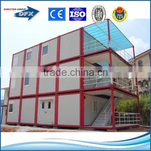 China Prefabricated Container House Used Price thumbnail-1