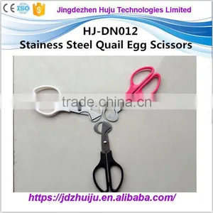 Factory Wholesale Quail Egg Scissors With Low Price HJ-DN012 thumbnail-2