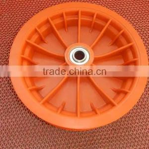 Plastic Wheel Barrow Rim 3.00-8 for Malaysia thumbnail-1