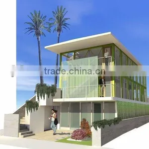 Steel Villa thumbnail-1