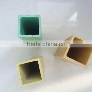 Frp Tube/fiberglass Pipe/rectangular Hollow Section thumbnail-6