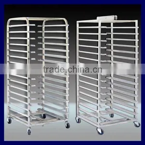 Industrial Usage 3 Deck Bakery Oven, 32 Tray Rotary Oven With Best Service thumbnail-2