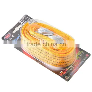 2016 New Design Wholesale Snatch Strap Bungee Custom Tow Strap for Emergency thumbnail-4