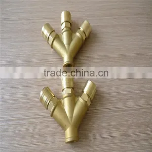 w Type Female Brass Fitting, W Brass Connector + German Quick Coupler thumbnail-3